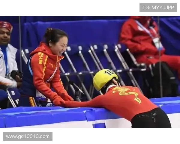 李琰带队九夺奥运金牌 创中国冰雪辉煌